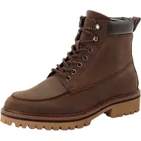 Tamaris Bottines à lacets marron