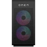 HP Ordinateur de bureau Gaming Omen 35L GT16-0518nf AMD Ryzen 7 32 Go RAM 1 To SSD Noir