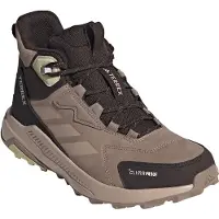 Adidas Boots 'ANYLANDER' beige / beige foncé / brun foncé / jaune clair