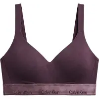 Calvin Klein Underwear Soutien-gorge aubergine