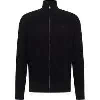 Mustang Vestes en maille 'Escondido' noir