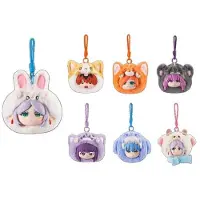 Puremind Peluche clip Frieren 14 cm Modèle aléatoire