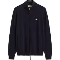 Gant Vestes en maille marine