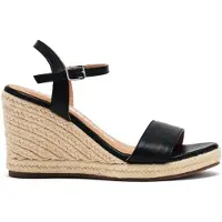 Gioseppo Zhepe Wedge Sandals Noir EU 36 Femme