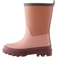 Next Bottes en caoutchouc vert pastel / rose / poudre