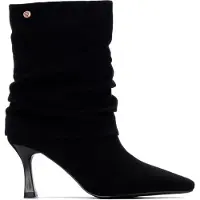 Xti Bottines 146393 femmes - Noir - 37