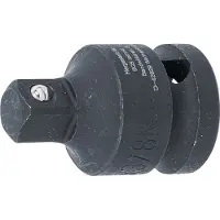 Bgs 173 Adaptateur de force, 12,5 (1/2) intérieur - 10 (3/8) extérieur