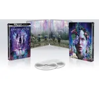 Import Star Trek : First Contact 30th Anniversary SteelBook Blu-ray 4K Ultra HD