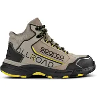 Sparco Chaussures de sécurité 07529TAGI Allroad Stone S3S SR beige/jaune 47