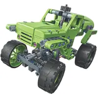 Clementoni Jeu de construction Monster Truck