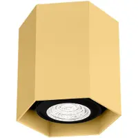 Wever & Ducre Hexo Mini PAR16 1.0 Applique Gold