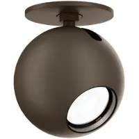 Wever & Ducre Leca 1.0 Spot Encastré Bronze
