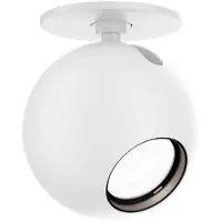 Wever & Ducre Leca 1.0 Spot Encastré White Matt