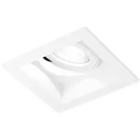 Wever & Ducre Plano Petit 1.0 LED Projecteur White Matt | 2700 K | Medium