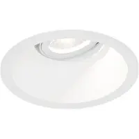 Wever & Ducre Deep Adjust Petit 1.0 Projecteur LED White Matt | 2700 K | Medium