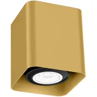 Wever & Ducre Docus Mini PAR16 1.0 Applique Gold