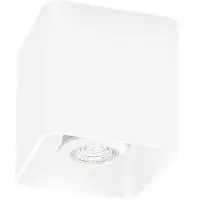 Wever & Ducre Docus PAR16 Applique Docus 1.0 | White Matt