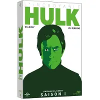 Elephant Coffret L'Incroyable Hulk Saison 1 DVD