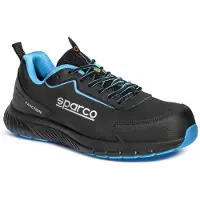 Sparco Chaussures De Sécurité Traction Nubuck