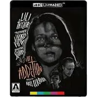 Import The Addiction Blu-ray 4K Ultra HD