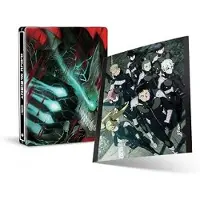 Import Kaiju No. 8 Season 1 SteelBook Blu-ray