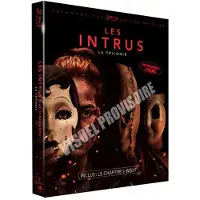 METROPOLITAN FILMEXPORT Les Intrus La Trilogie Blu-ray