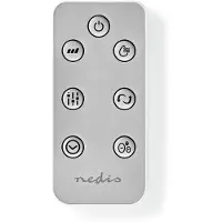 Nedis S004842 - Télécommande blanche
