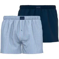 Tom Tailor Boxers bleu clair / bleu foncé