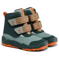 Affenzahn Bottes d’hiver 01682-20151 vert pour enfant