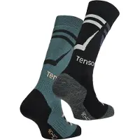 Tenson Chaussettes Longues Core 2 Paires