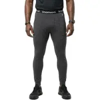 Smartwool Pantalon de jogging thermique en mérinos