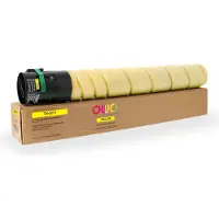 ARMOR S.R. OWA - jaune - compatible - cartouche de toner (Alternative à : Konica Minolta TN321Y, K (Y)