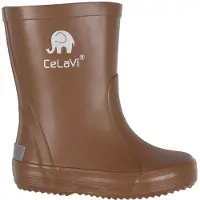 CeLaVi Bottes en Caoutchouc - Tortue Shell - - 34 - Bottes en Caoutchouc
