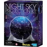 4M Kit De Projection Du Ciel Nocturne