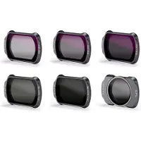 Tilta Ultimate Kit de filtres pour Pocket 3