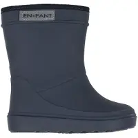 En fant Bottes Thermiques - Blue Night - - 31 - Bottes en Caoutchouc