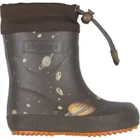 Bisgaard Bottes Thermiques - Perdu dans Space - - 35 - Bottes en Caoutchouc
