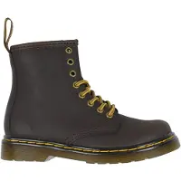 Dr. Martens Bottes - 1460 J Cheval sauvage Lampes - Dark Brown - - 29 - Bottes