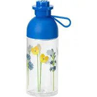 LEGO 40420802 Bouteille HYDRATION BOTTLE WILD FLOWERS, 0,5 litre