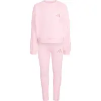 Adidas Survêtement 'ANIMAL LEGGINGS' rosé / poudre / rose ancienne