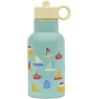 Petit Jour Paris Bouteille Thermos - 350 ml - Boats - - UneTaille - Bouteille Thermos
