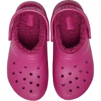 Crocs Sandales av. Doublure - Classic+ - Royal Rose - - 37/38 - Sandales