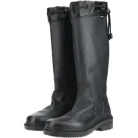 Ecoalf Bottes en caoutchouc noir