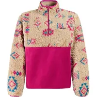 Protest Polaire Demi-zip Dotty