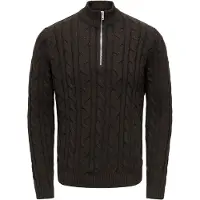 Only & Sons Pull-over 'ONSKIM' brun foncé