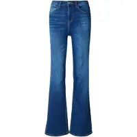 Pepe Jeans pour femme. PL20508054UA Jeans Flare Willa blue (32/30), Bleu, Casuel, Coton, Denim