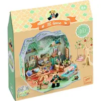 Djeco Maquette Mi House Olive