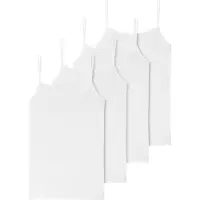 Schiesser Haut ' 95-5 Serie ' blanc