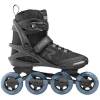 Roces Warp Thread Tif, rollers, noir, taille 49 (EU) noir, taille 49 (EU)