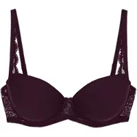 Triumph Soutien-gorge ' Red Label Amourette ' bordeaux